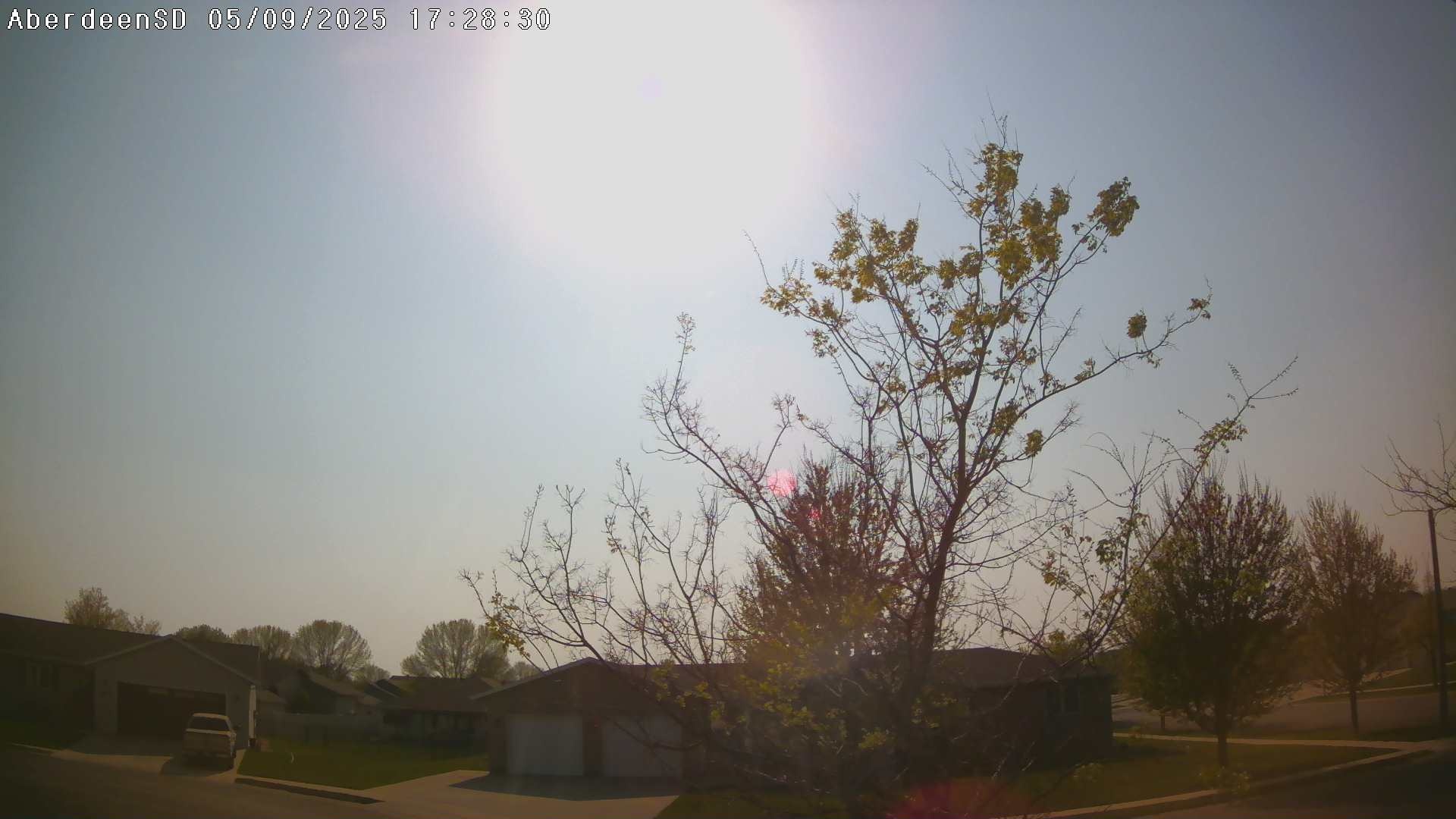 Web Cam History Image - 61