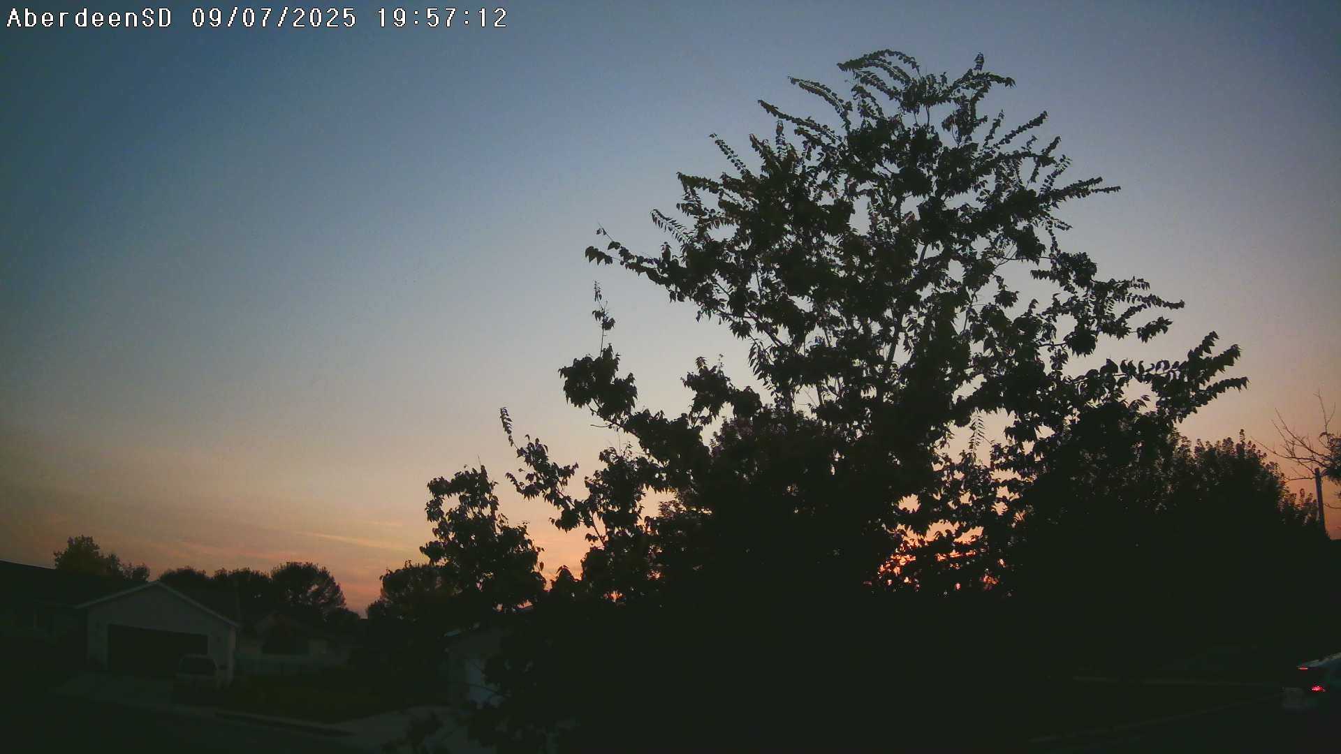Web Cam History Image - 62