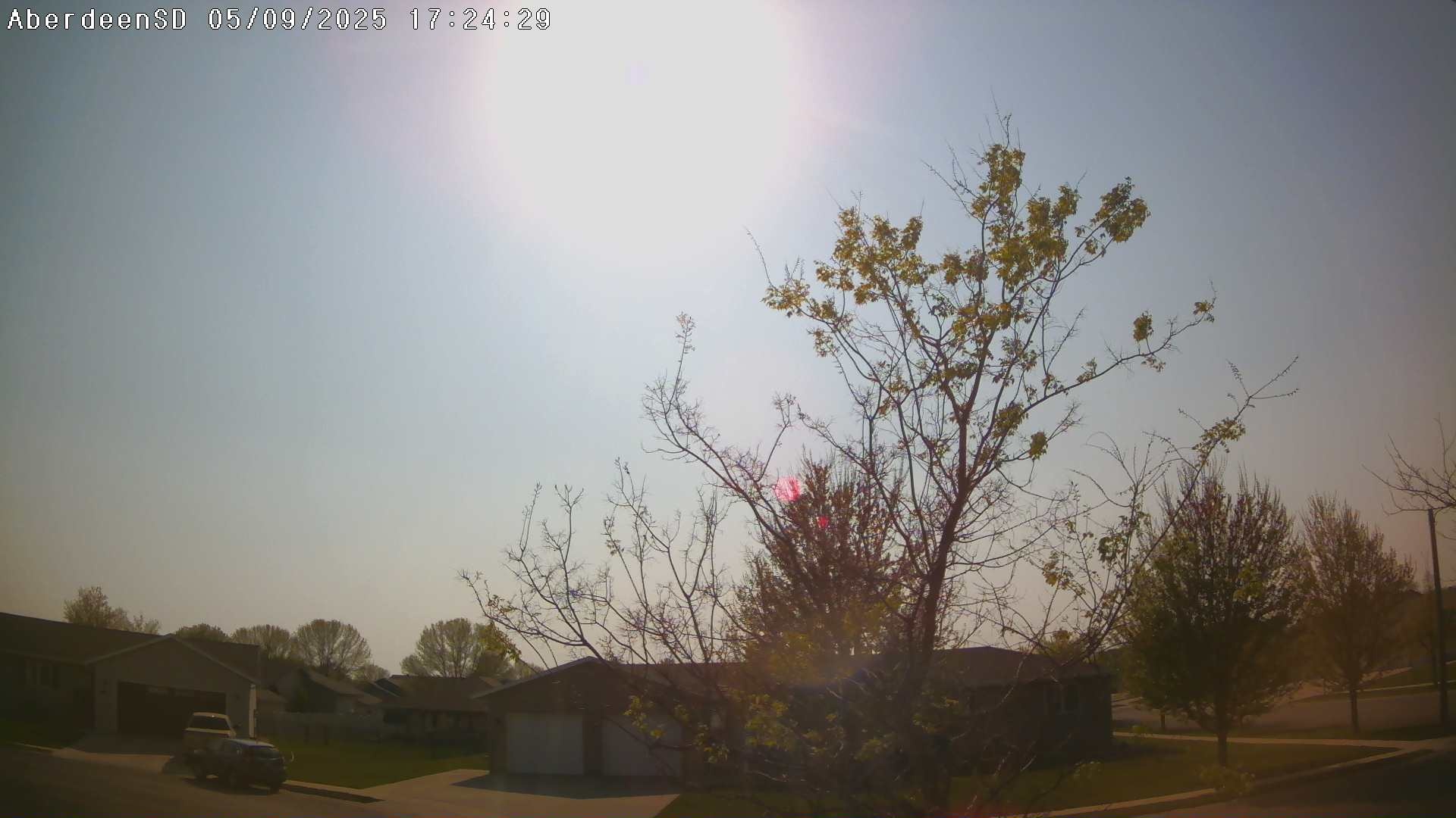 Web Cam History Image - 66