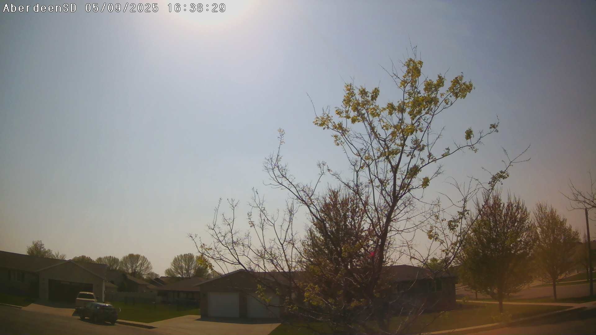 Web Cam History Image - 67