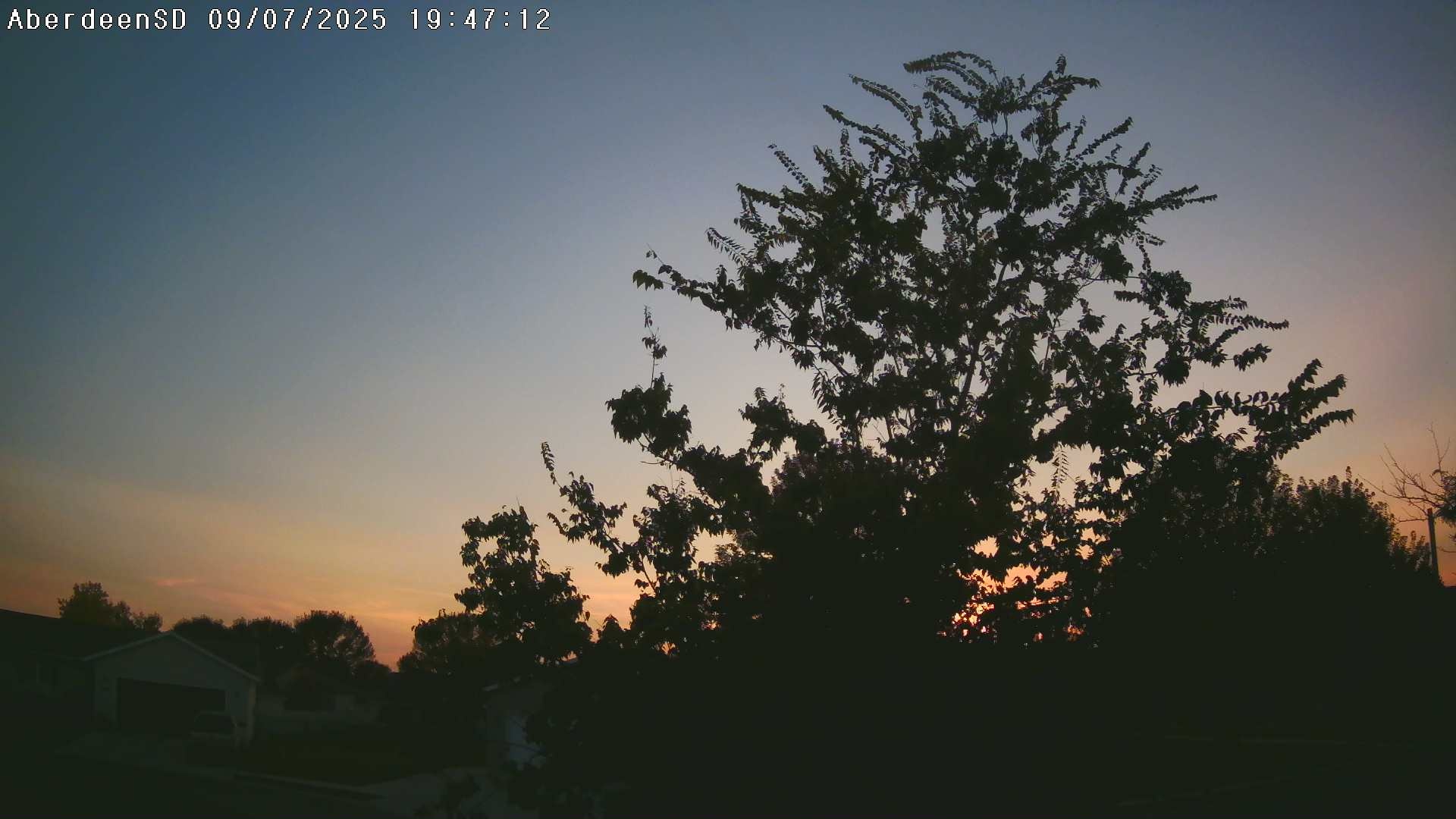 Web Cam History Image - 67