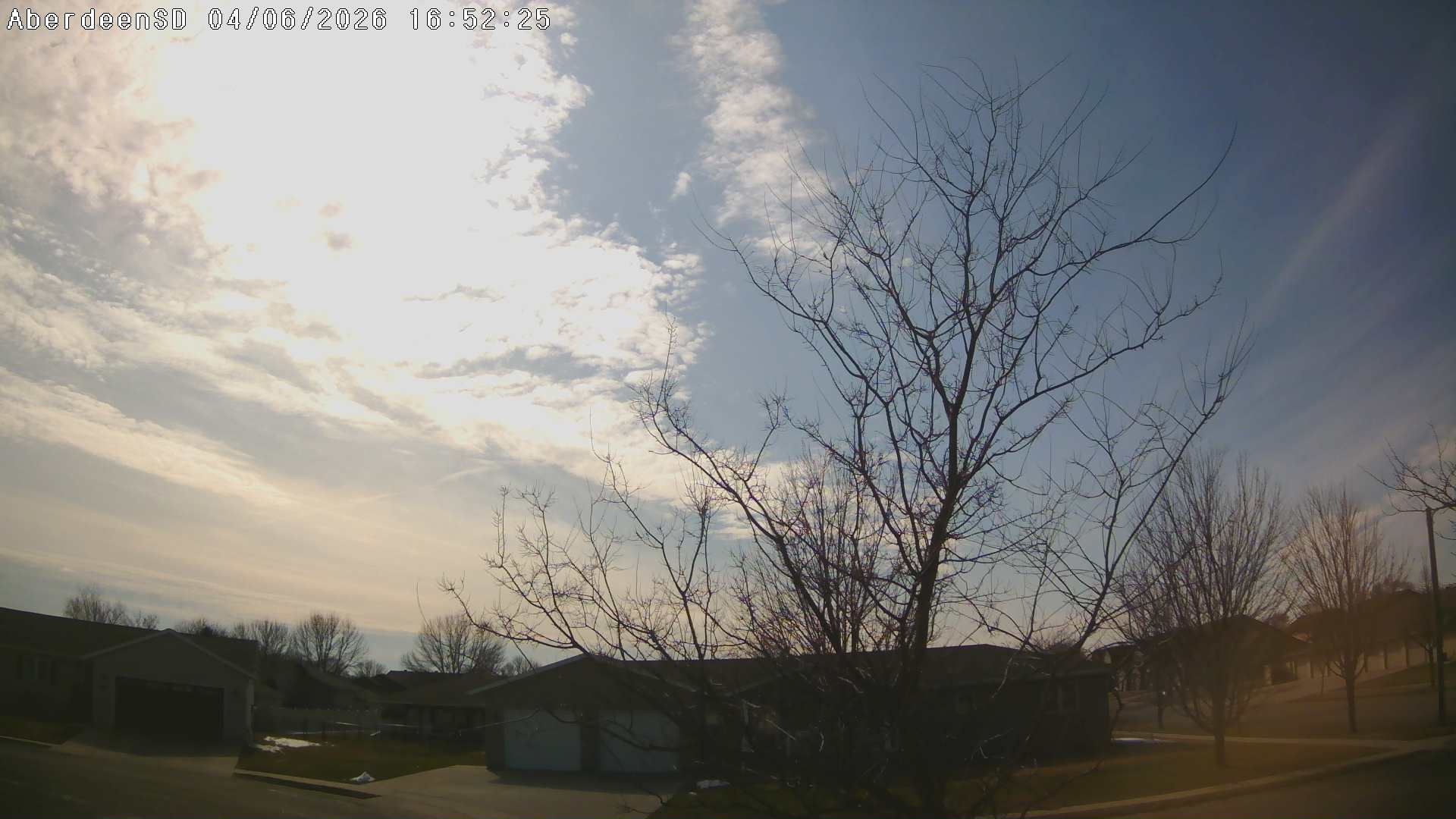 Web Cam History Image - 67