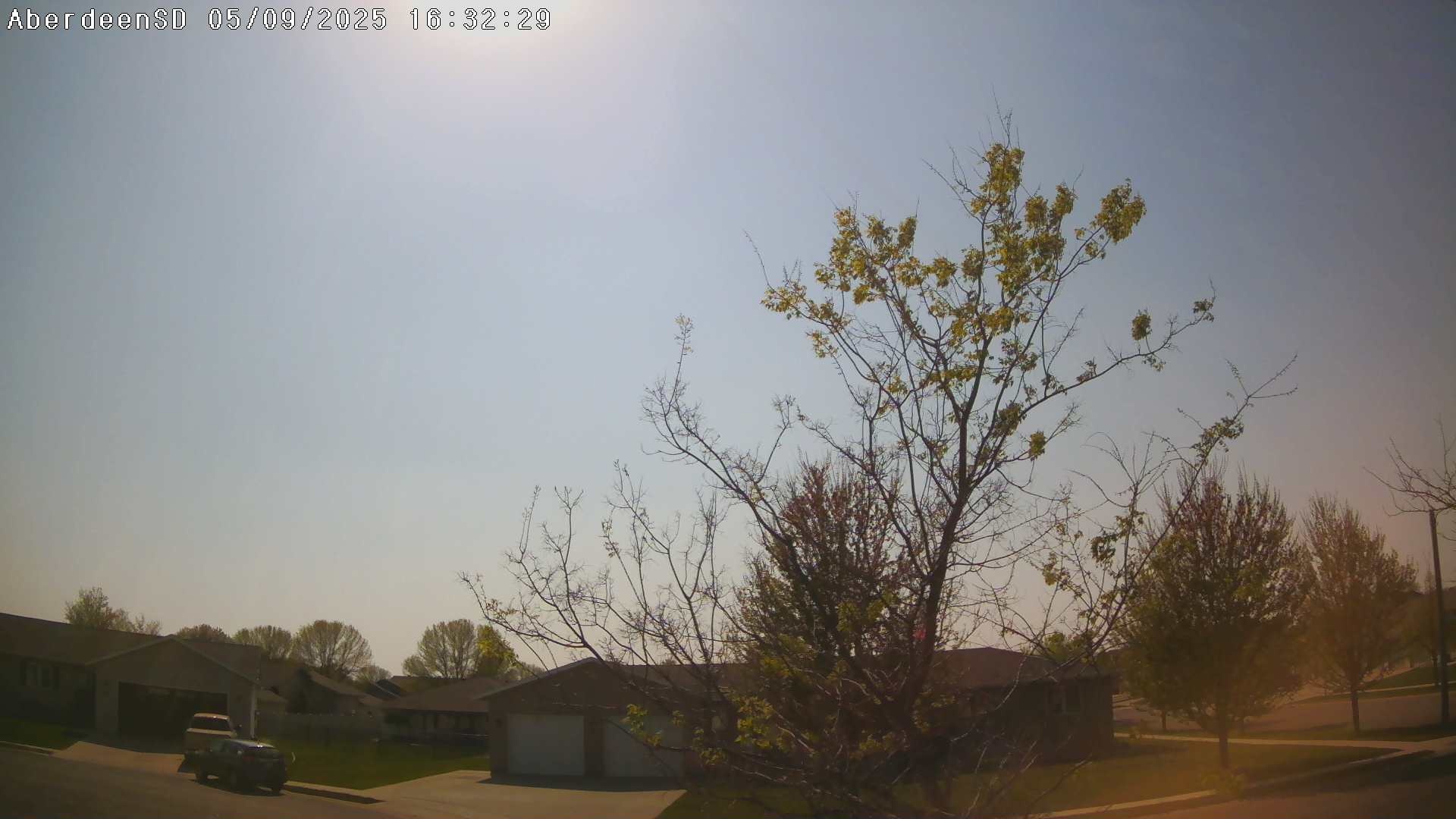 Web Cam History Image - 70