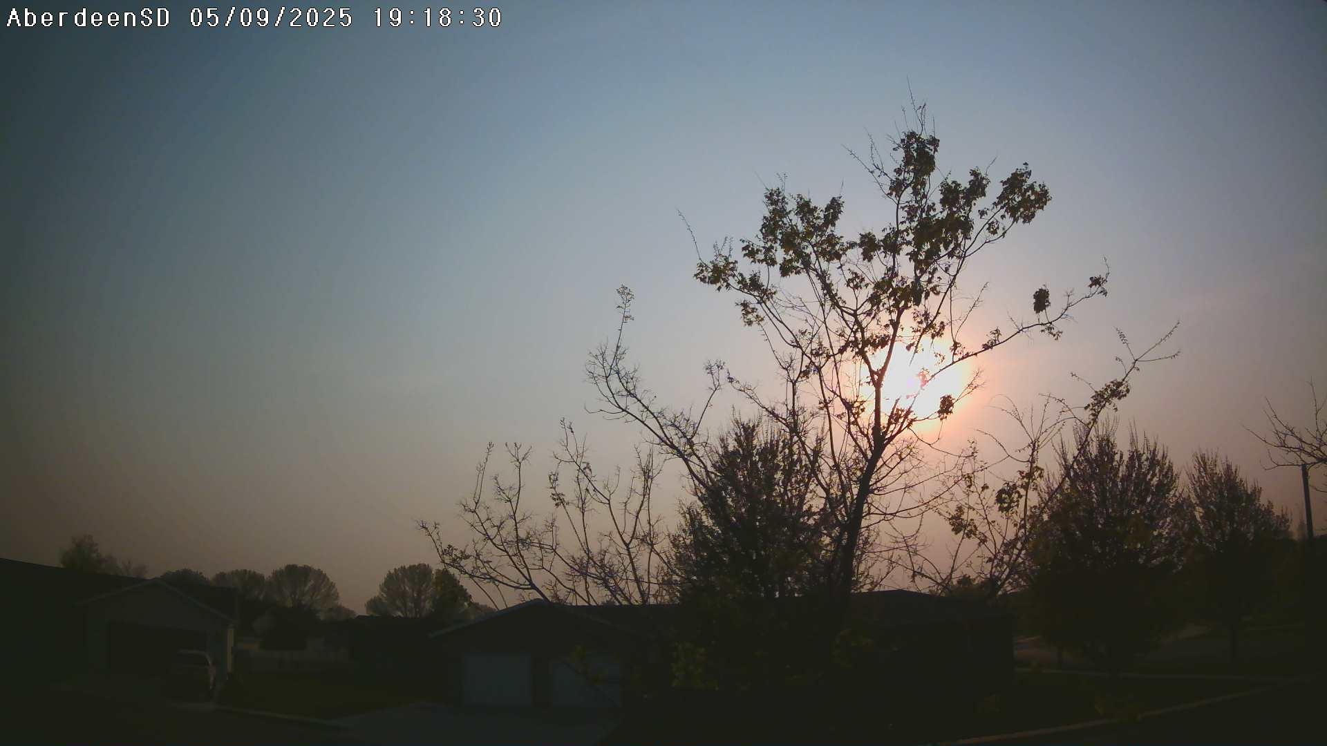 Web Cam History Image - 8