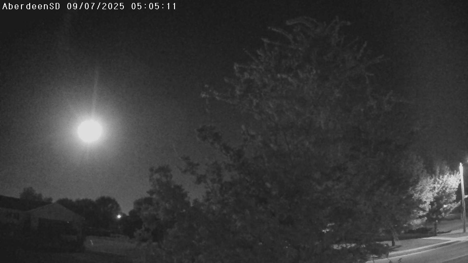 Web Cam History Image - 8