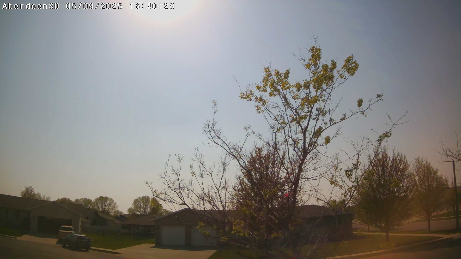 Web Cam History Image - 73