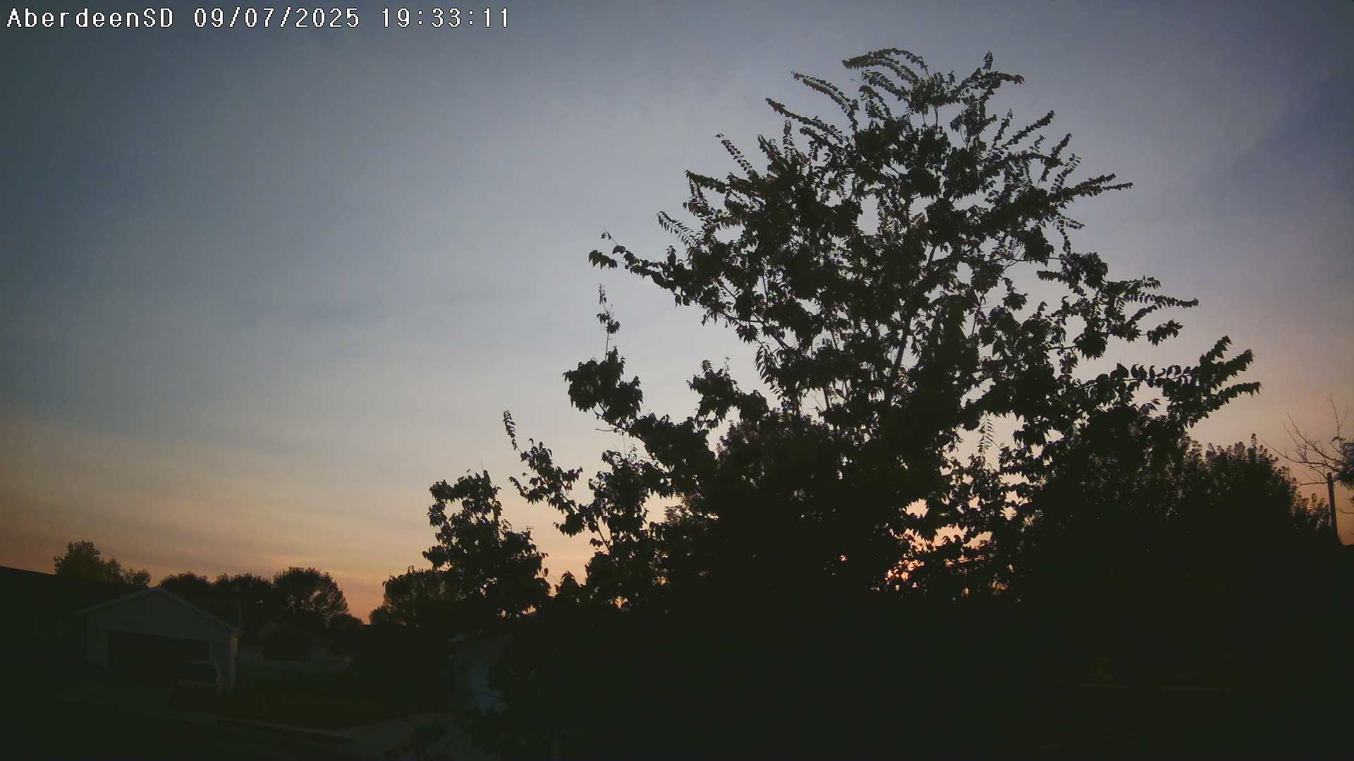 Web Cam History Image - 74
