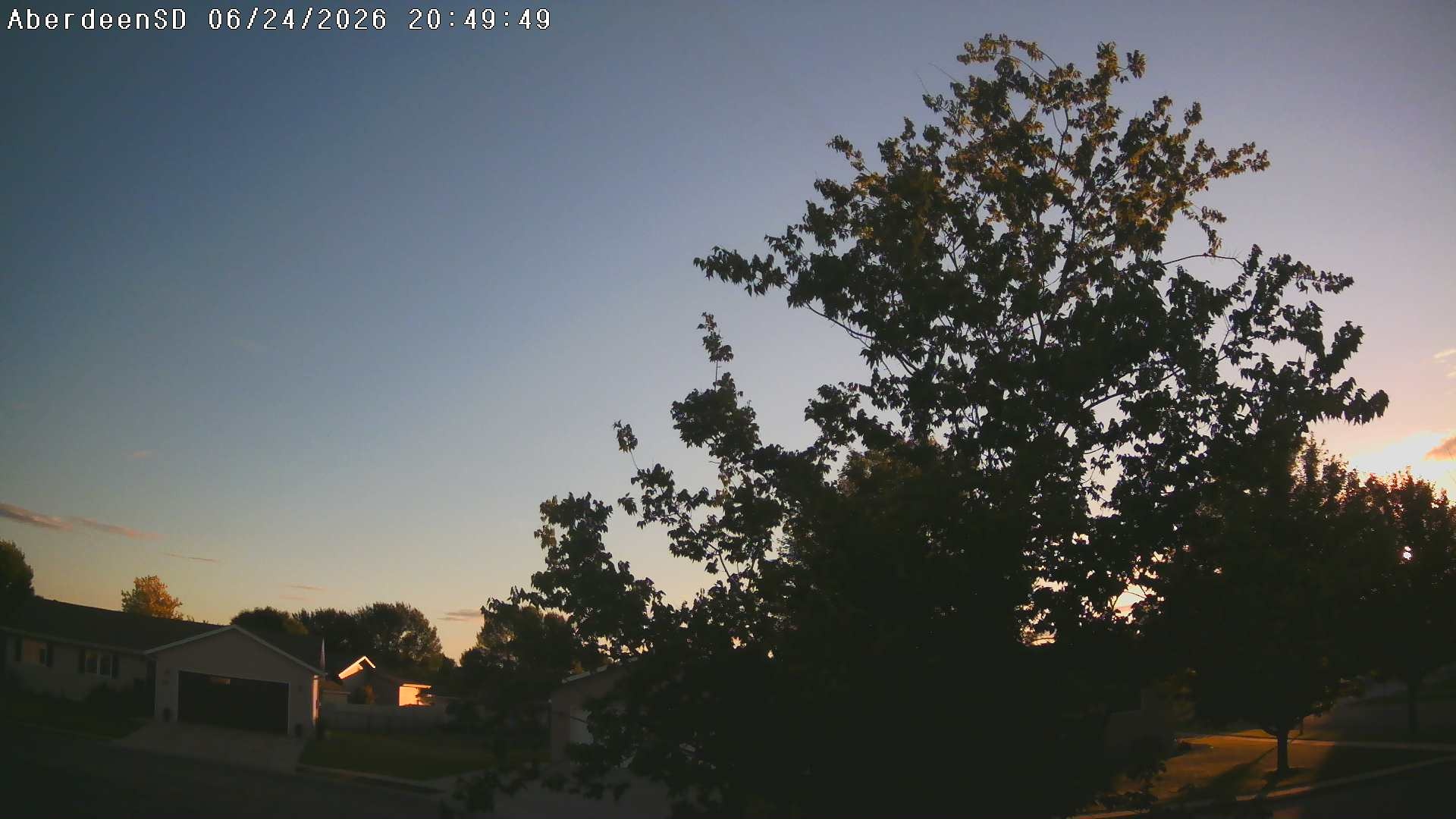 Web Cam History Image - 75