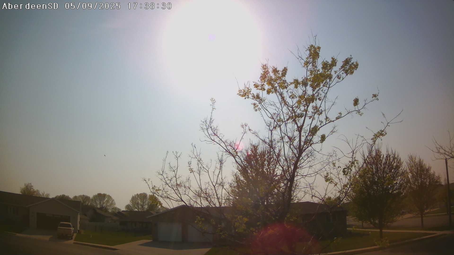 Web Cam History Image - 77