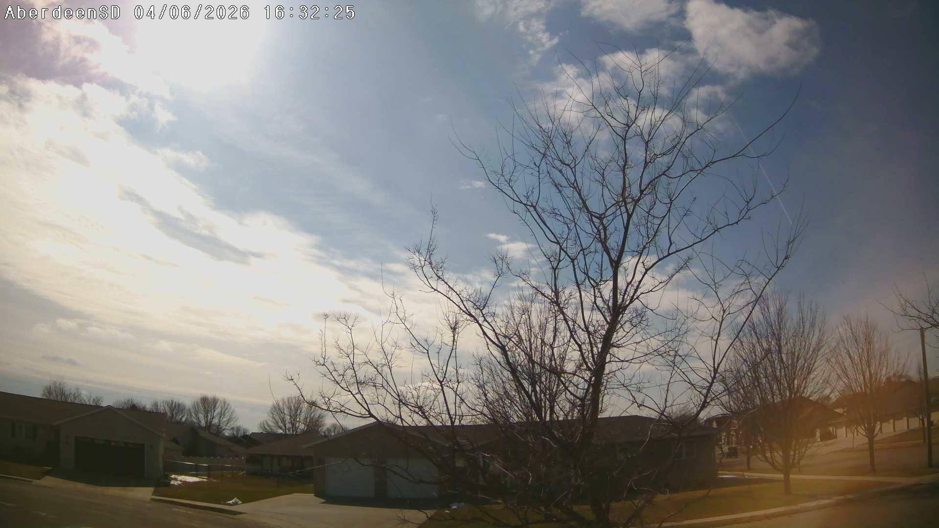 Web Cam History Image - 77