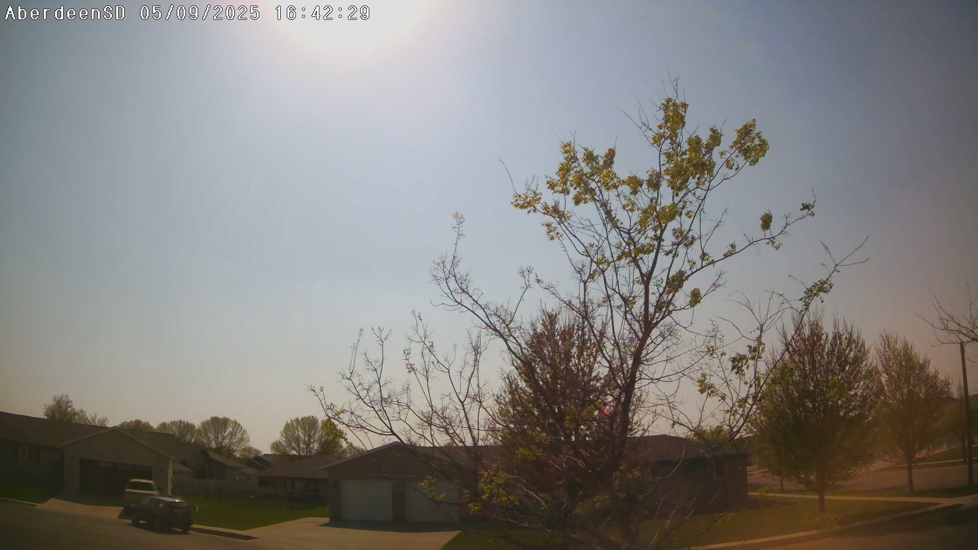 Web Cam History Image - 78