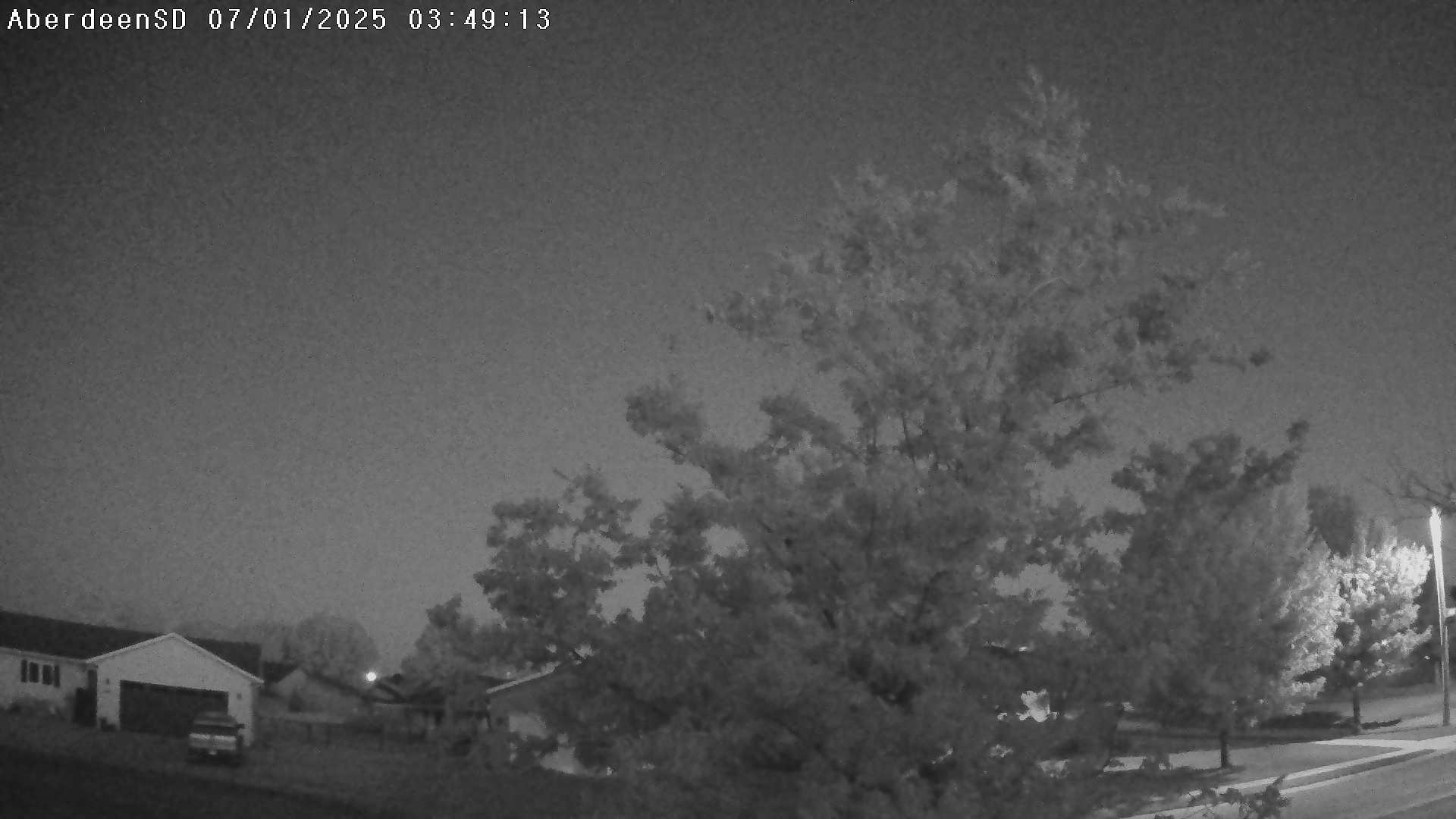Web Cam History Image - 78