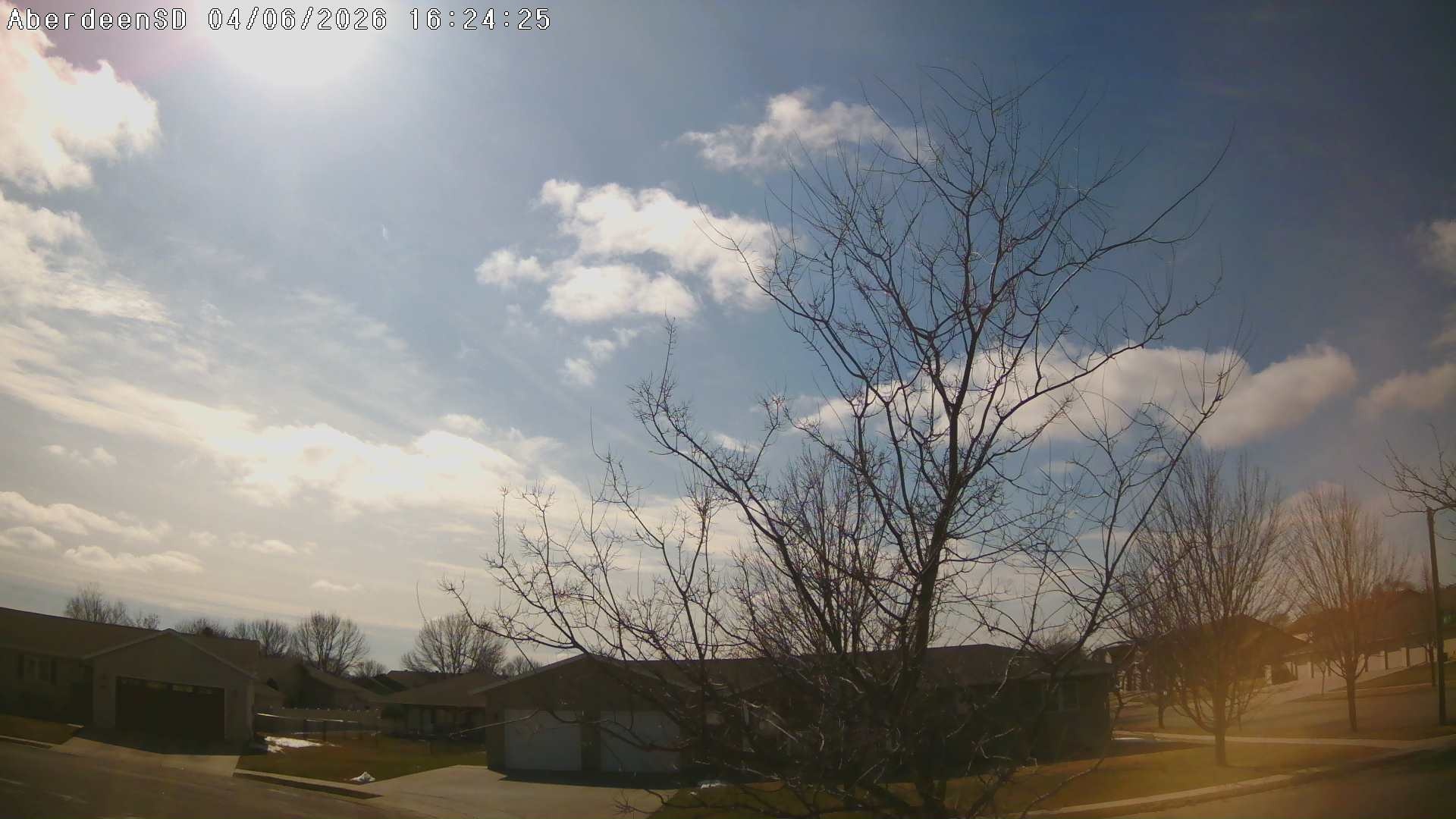 Web Cam History Image - 81