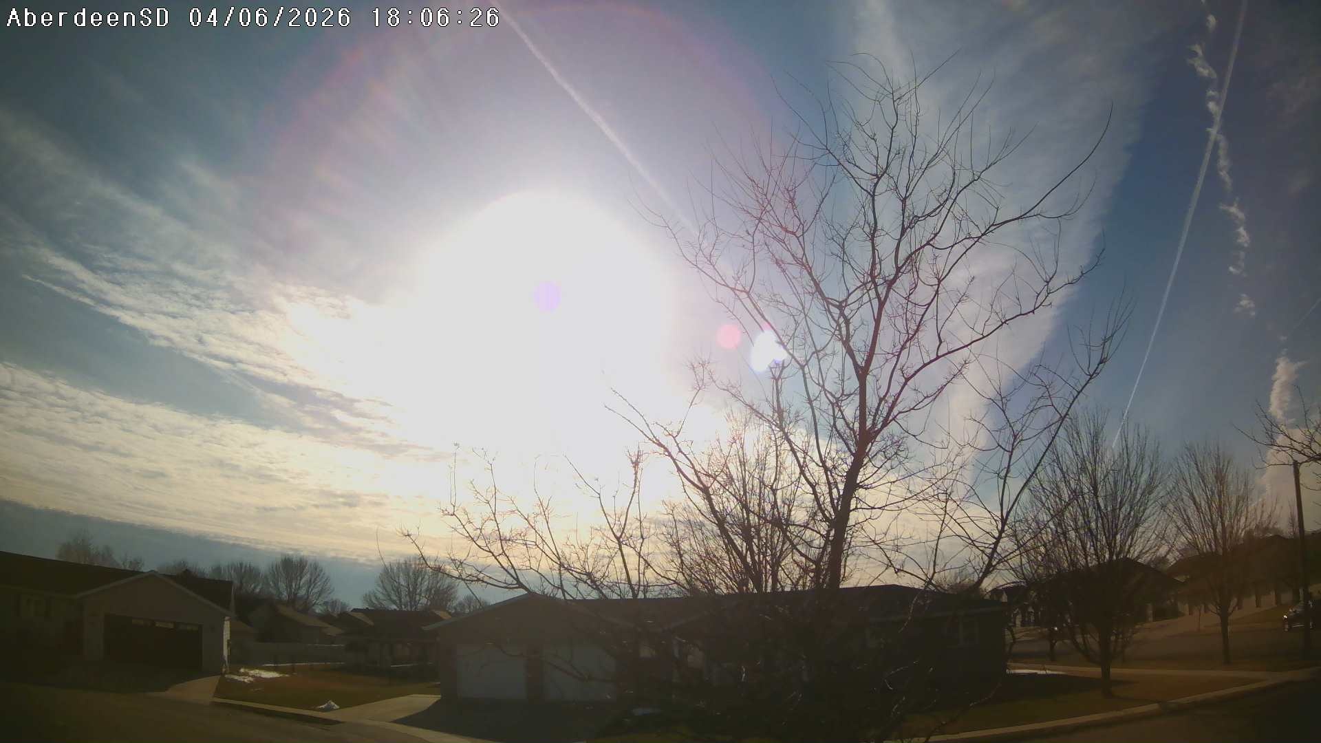 Web Cam History Image - 81