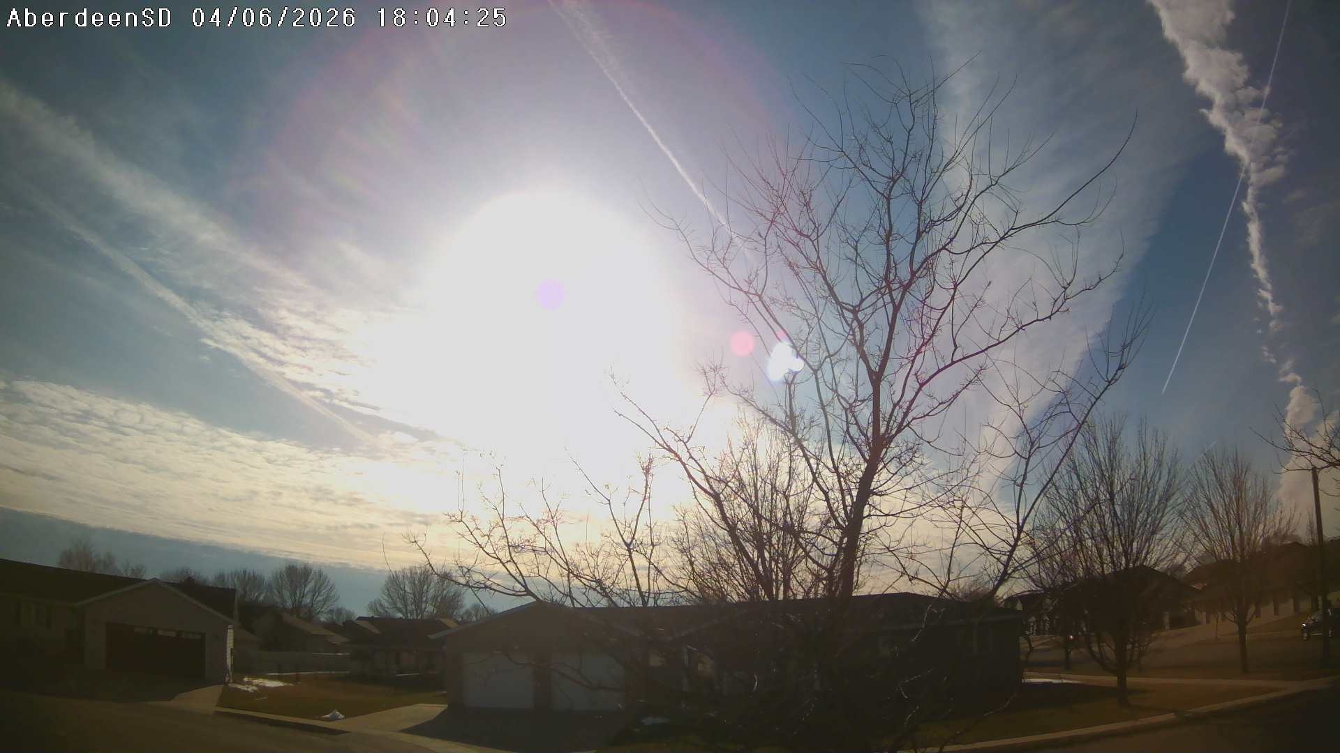 Web Cam History Image - 82