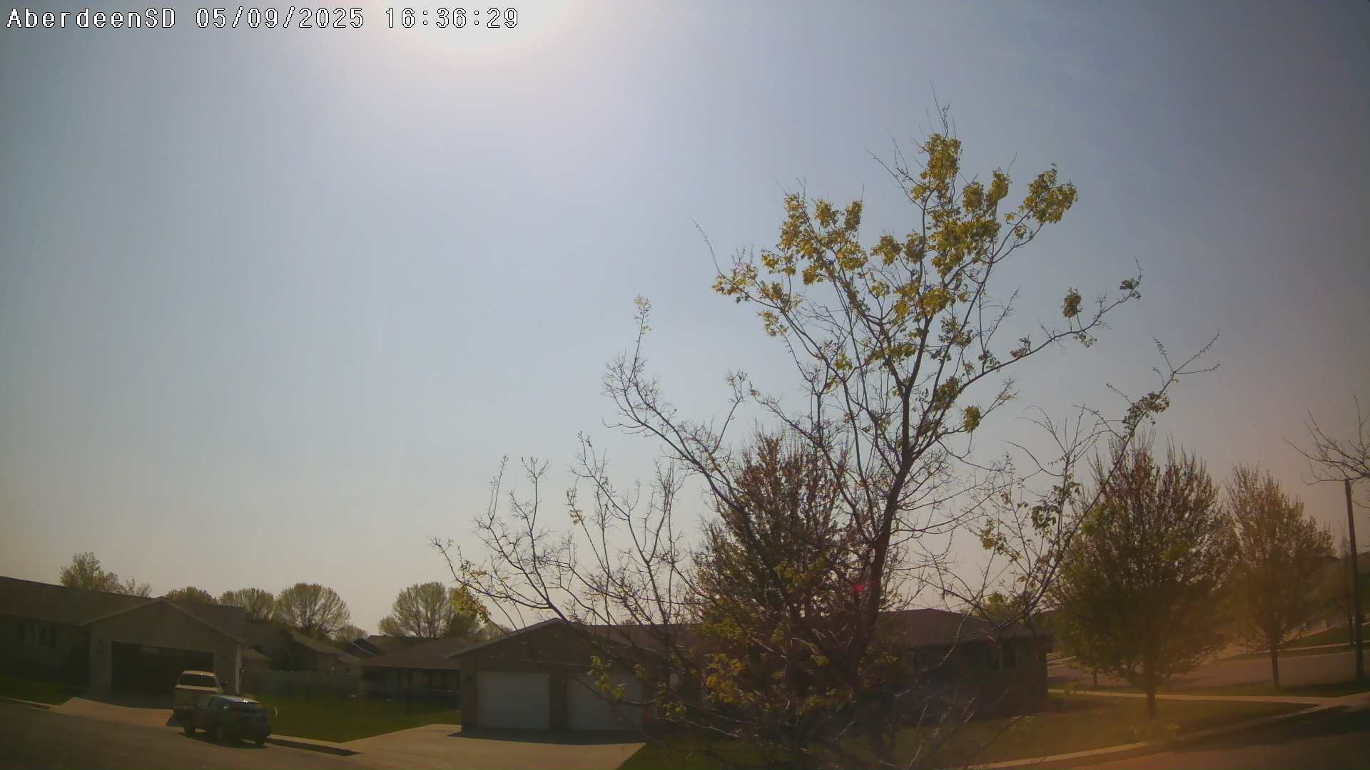 Web Cam History Image - 85