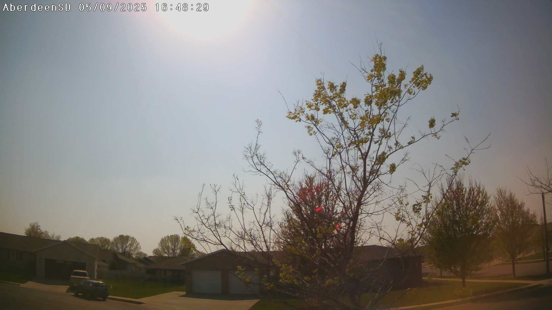 Web Cam History Image - 86