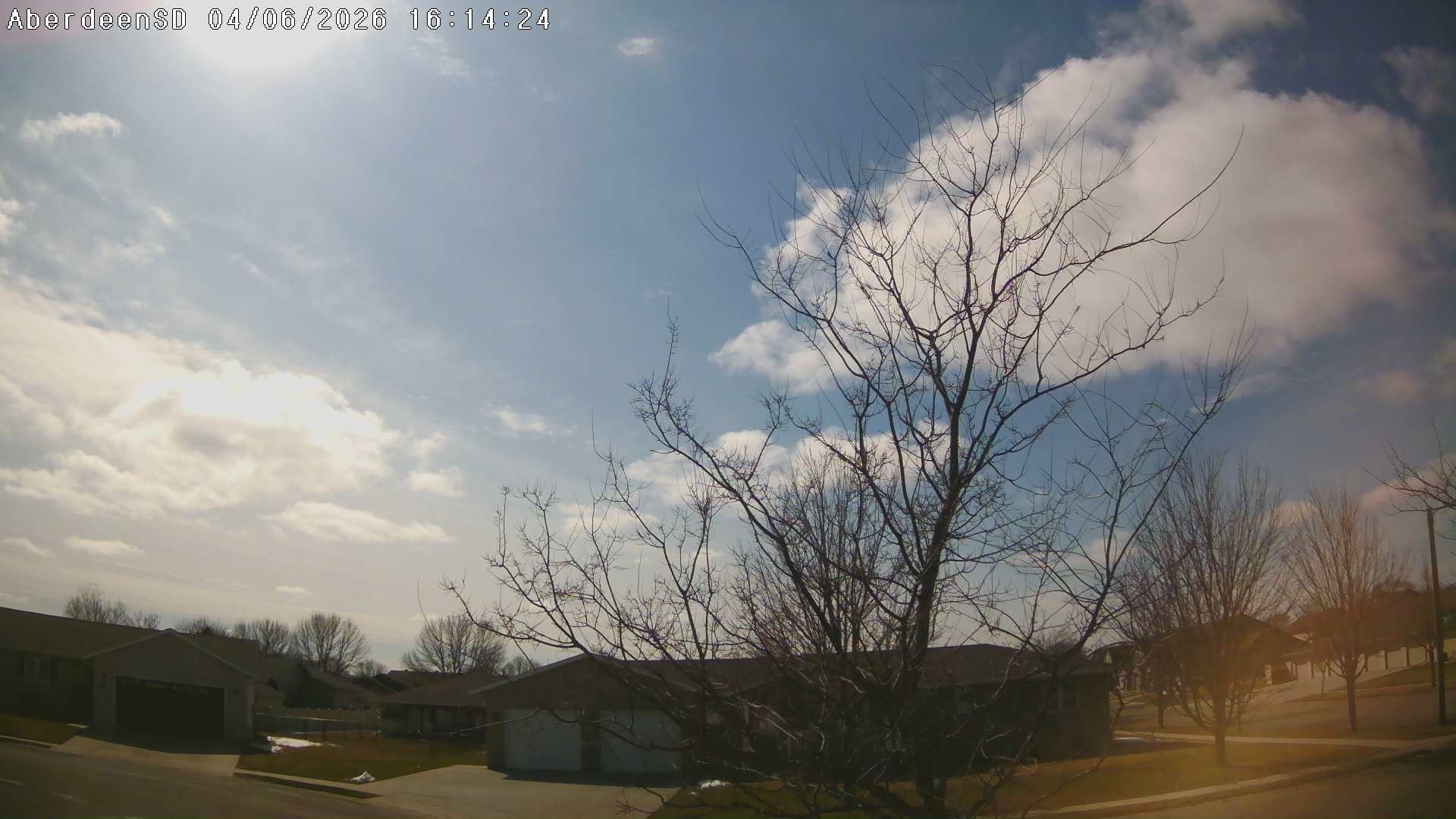 Web Cam History Image - 86