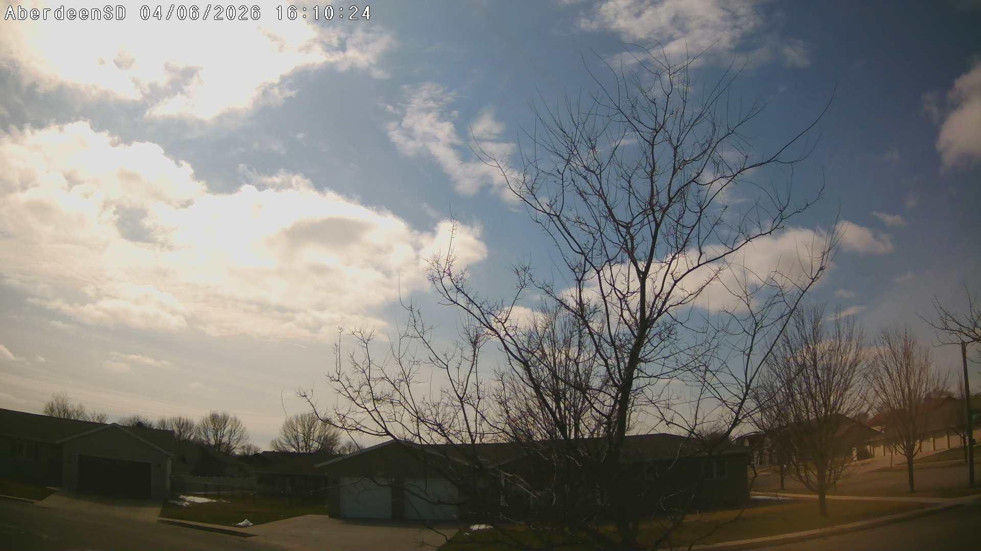 Web Cam History Image - 88