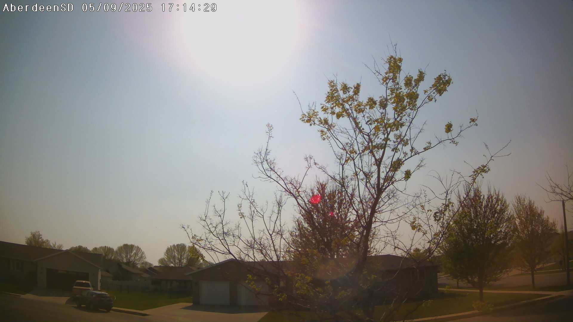 Web Cam History Image - 90