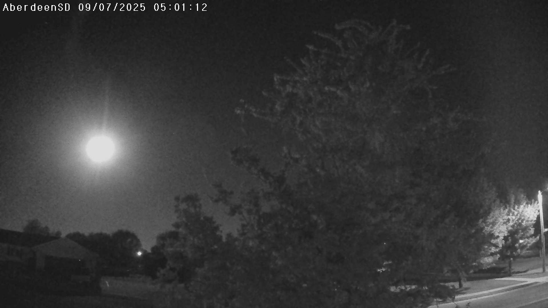 Web Cam History Image - 10