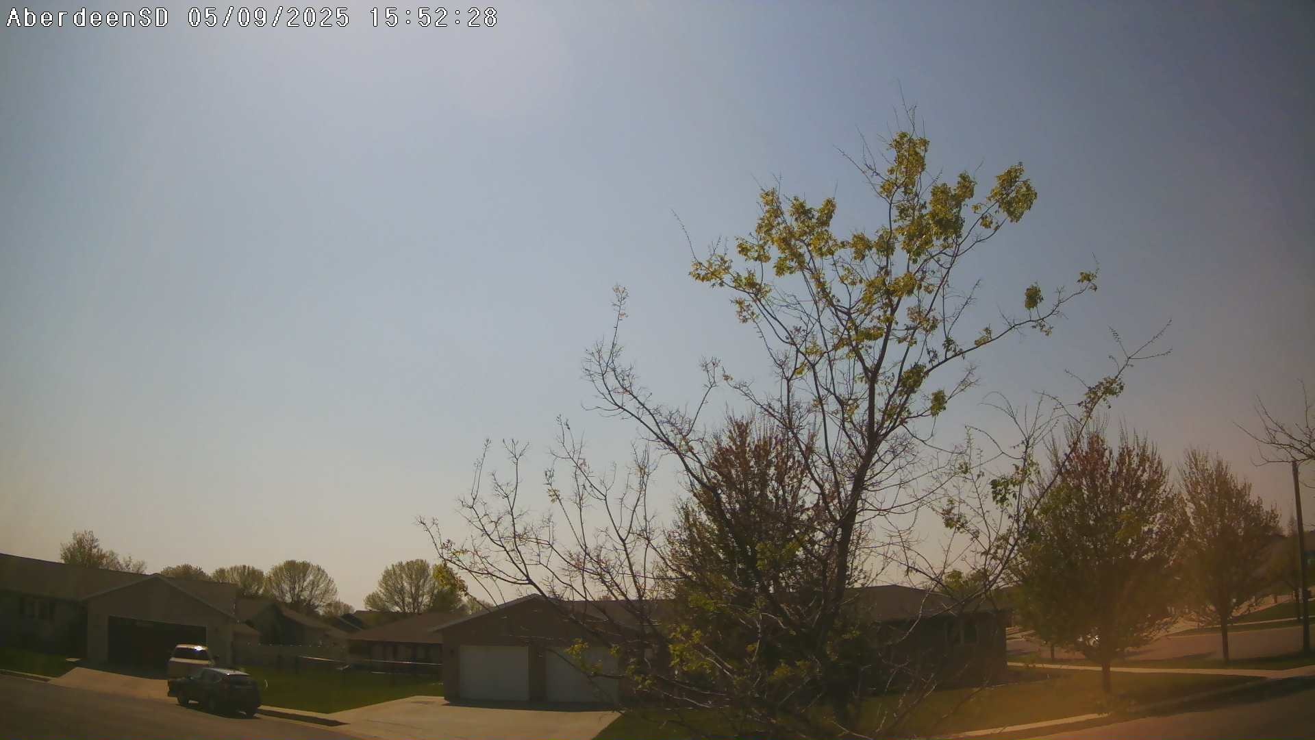 Web Cam History Image - 91
