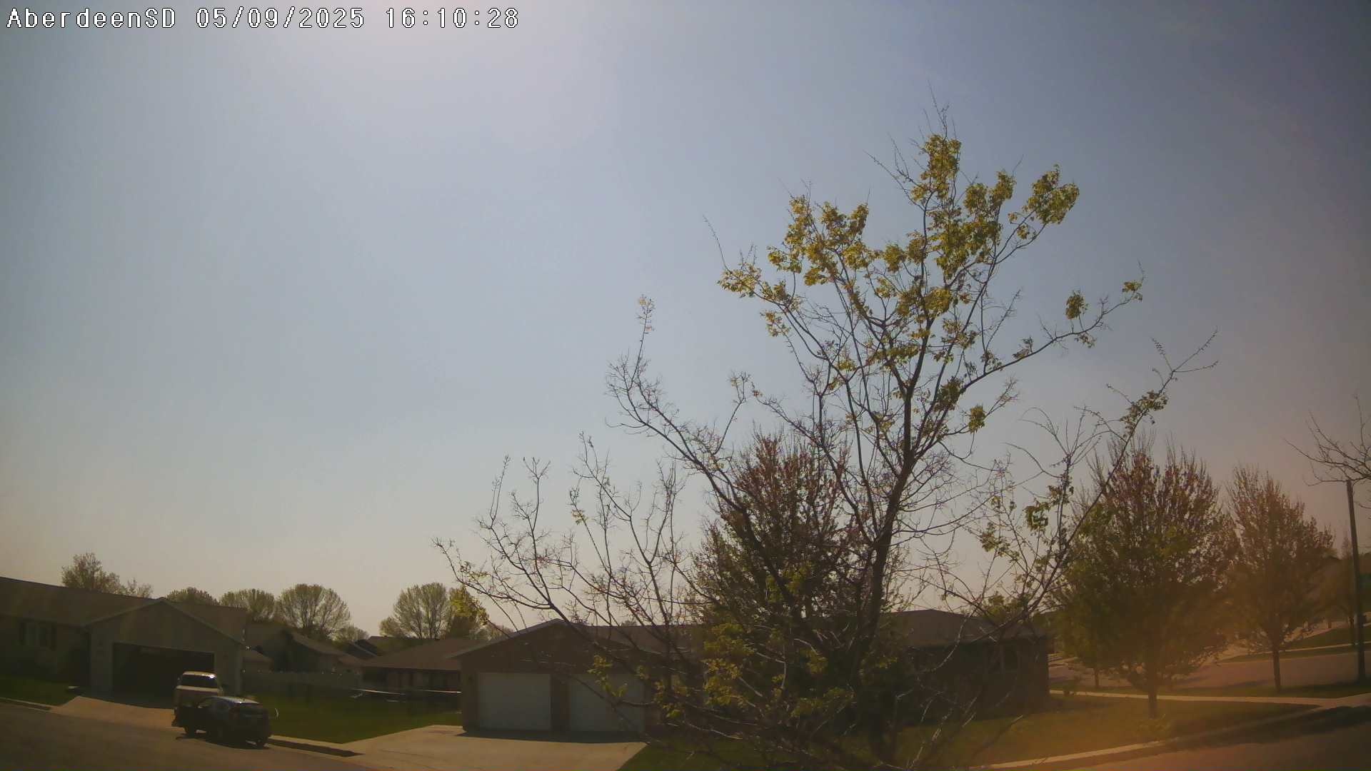 Web Cam History Image - 93