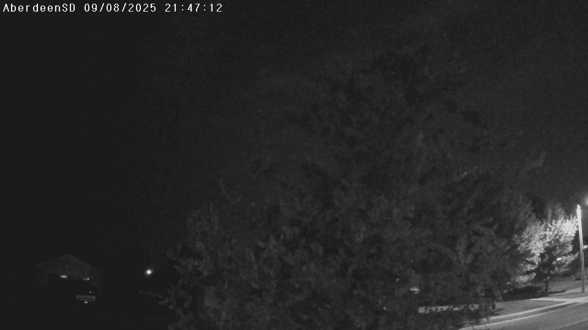 Web Cam History Image - 93