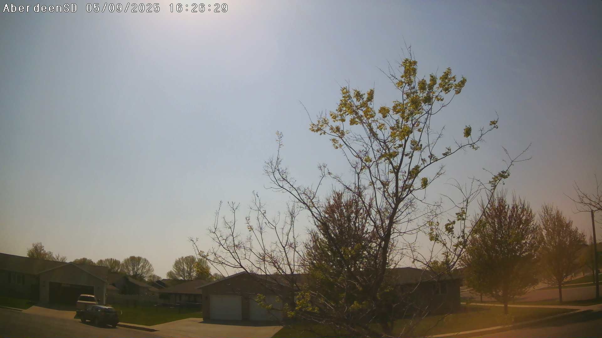 Web Cam History Image - 94