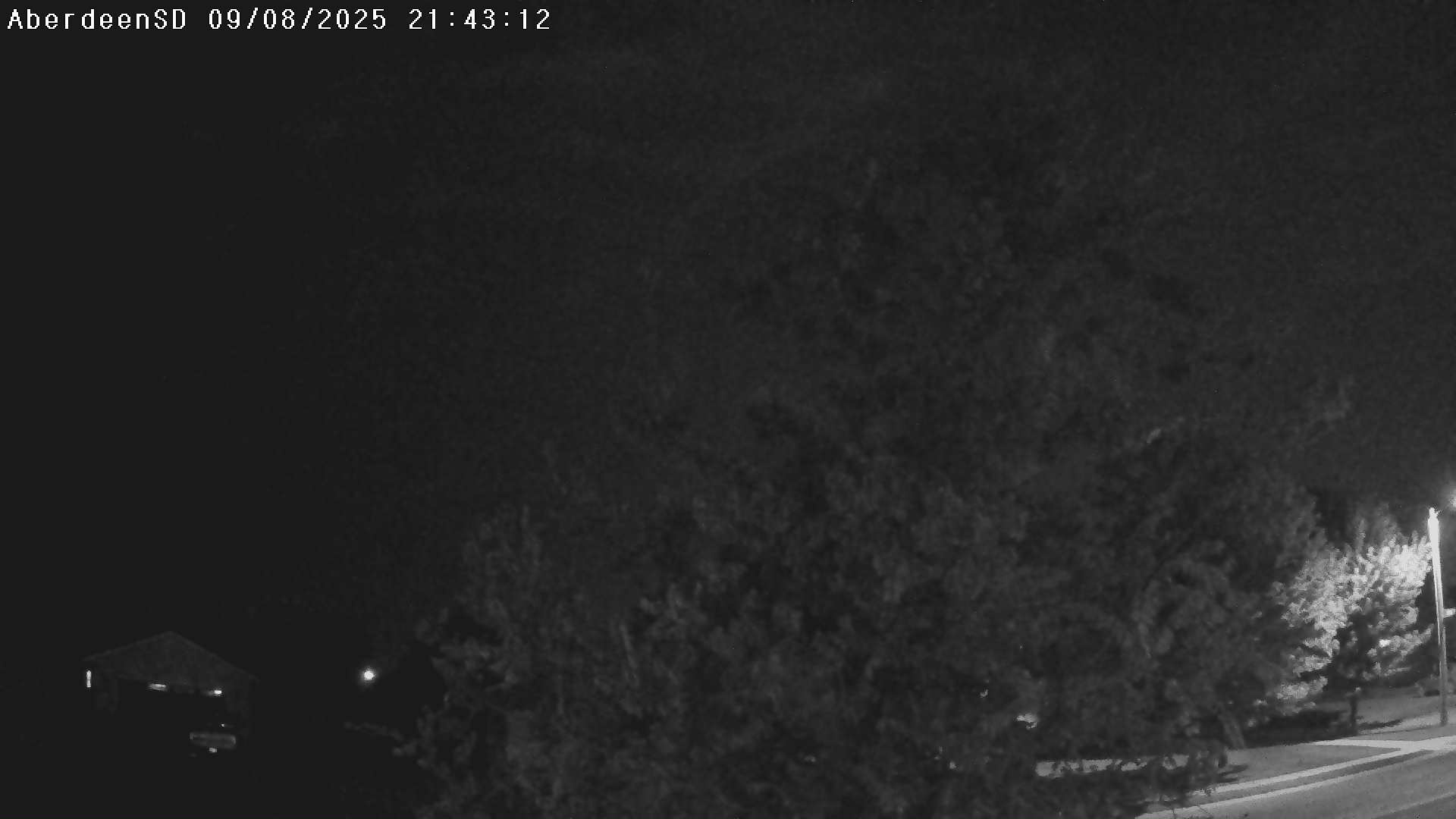 Web Cam History Image - 94