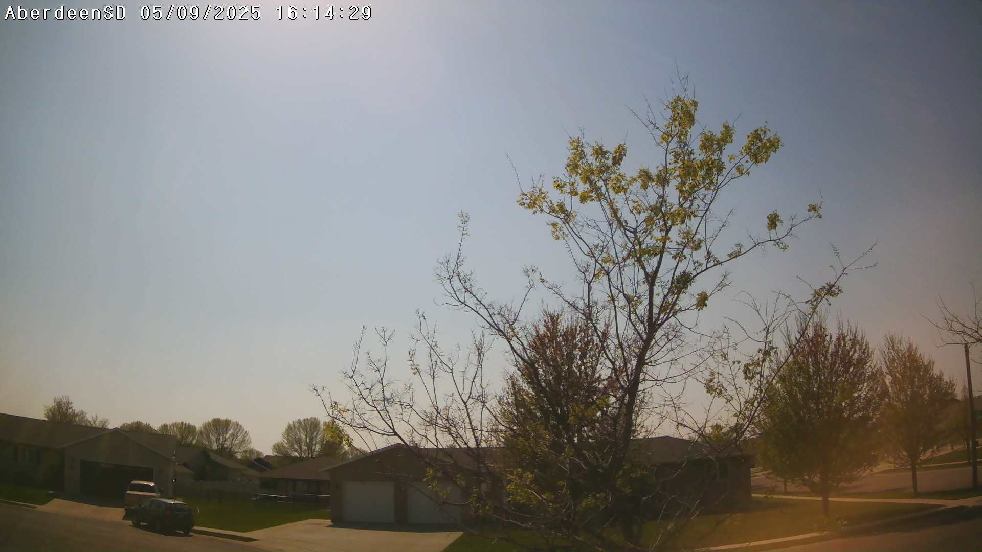 Web Cam History Image - 95
