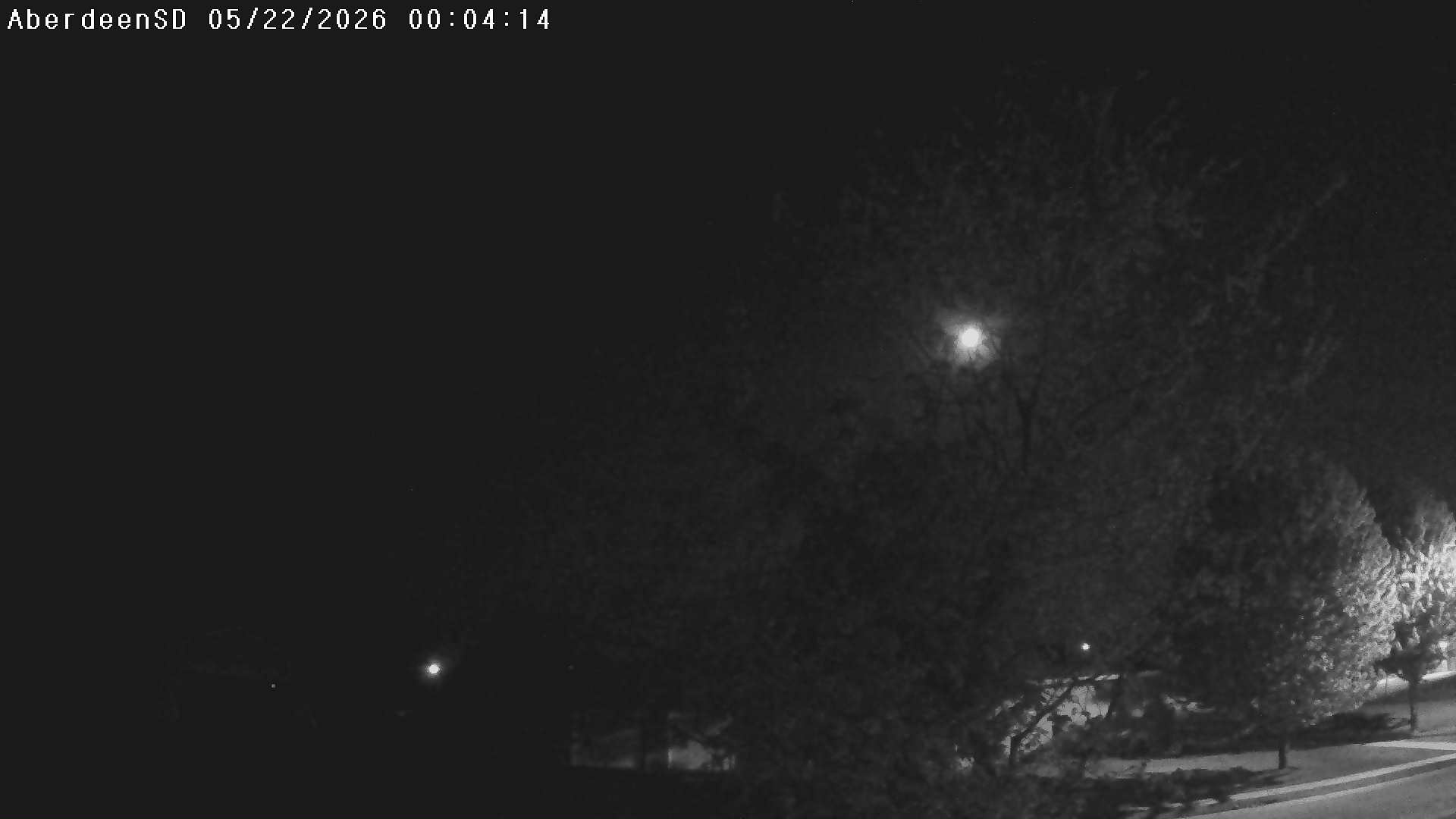 Web Cam History Image - 95