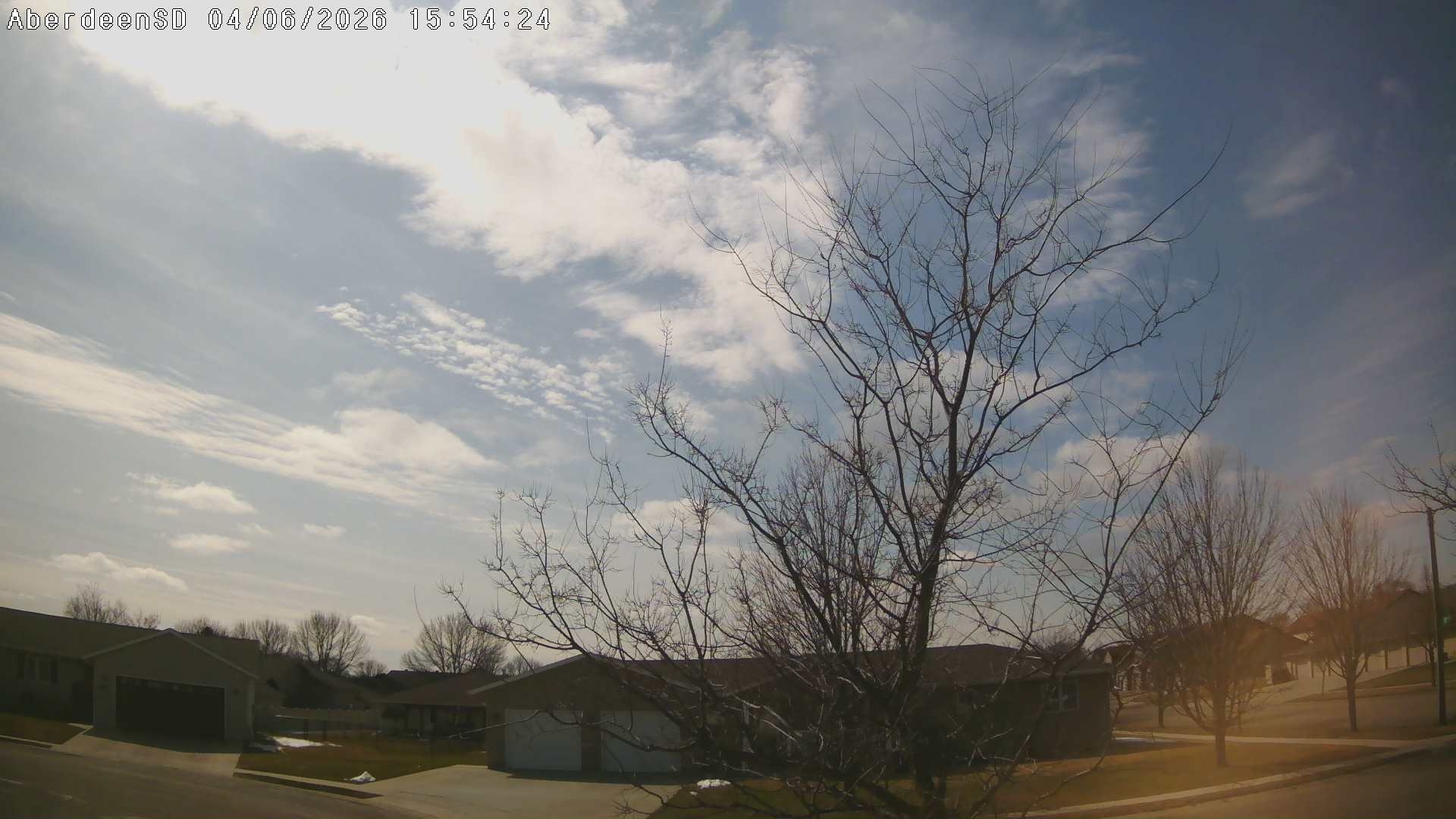 Web Cam History Image - 96