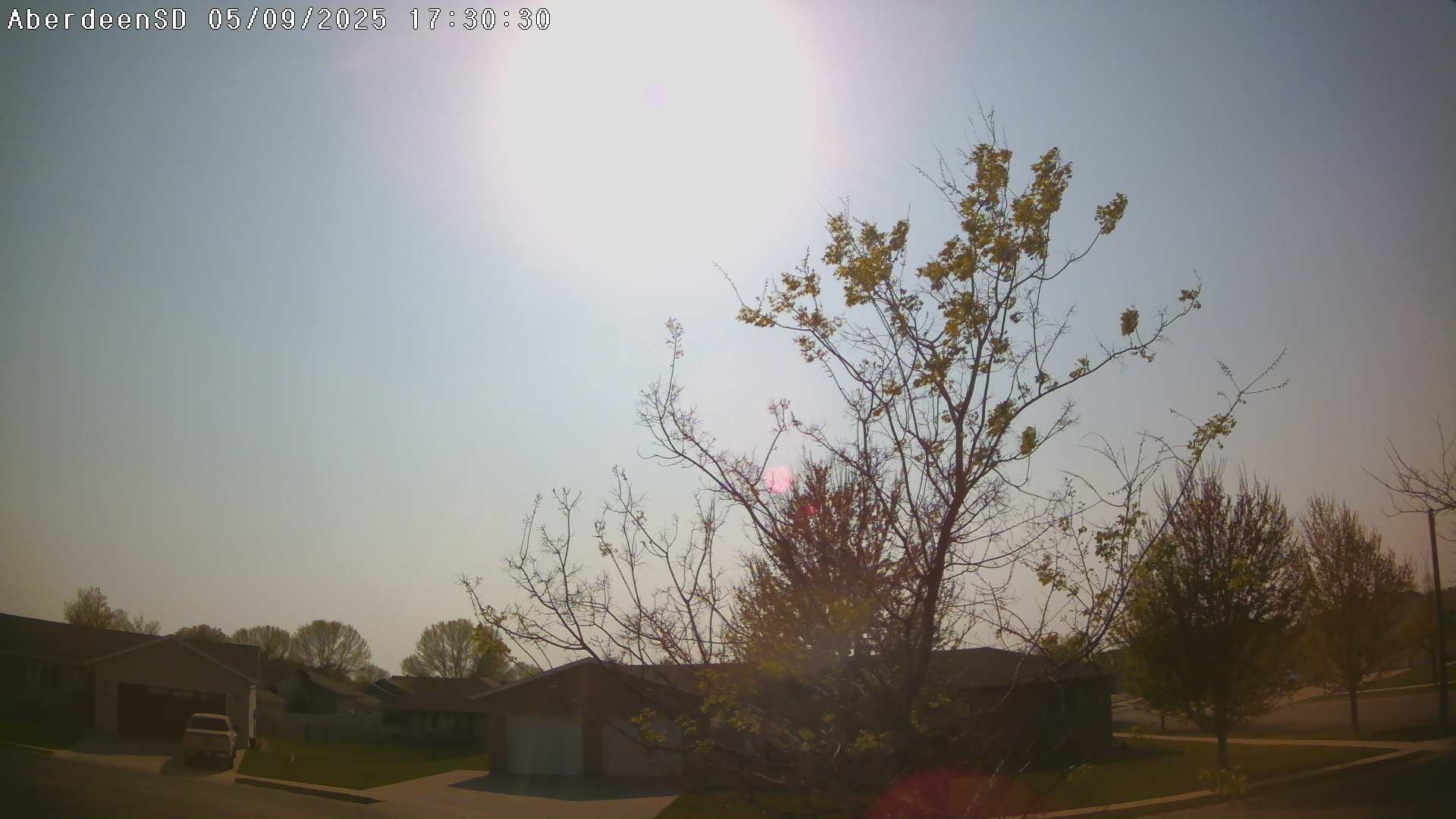Web Cam History Image - 98