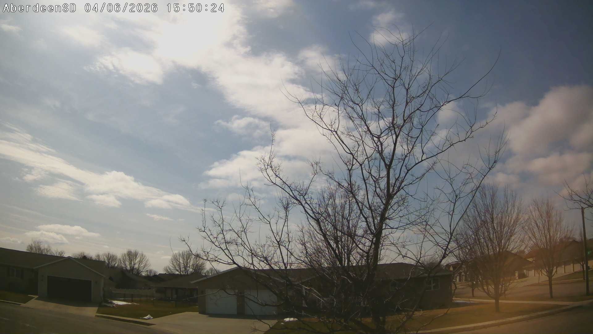 Web Cam History Image - 98