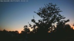 Web Cam Image - Mon, 09/15/2025 5:50pm CDT
